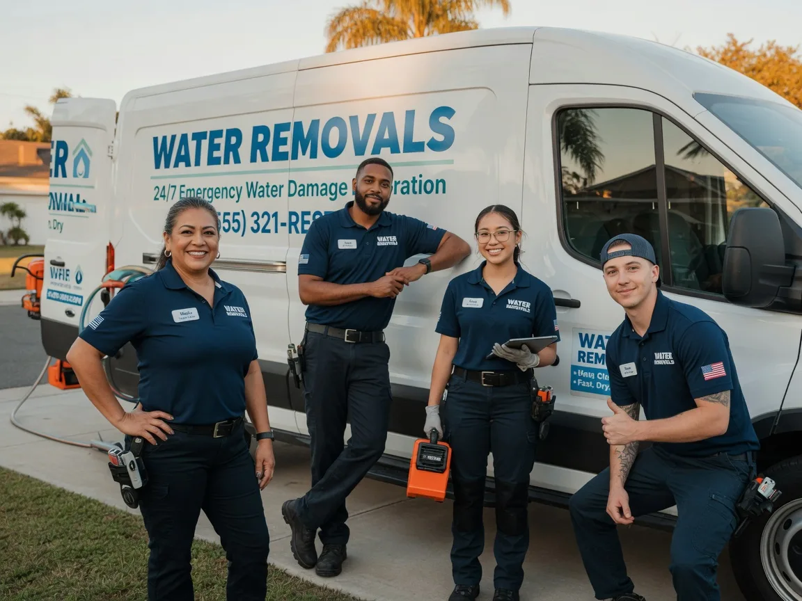 Water Removal company in Daufuskie Island, SC