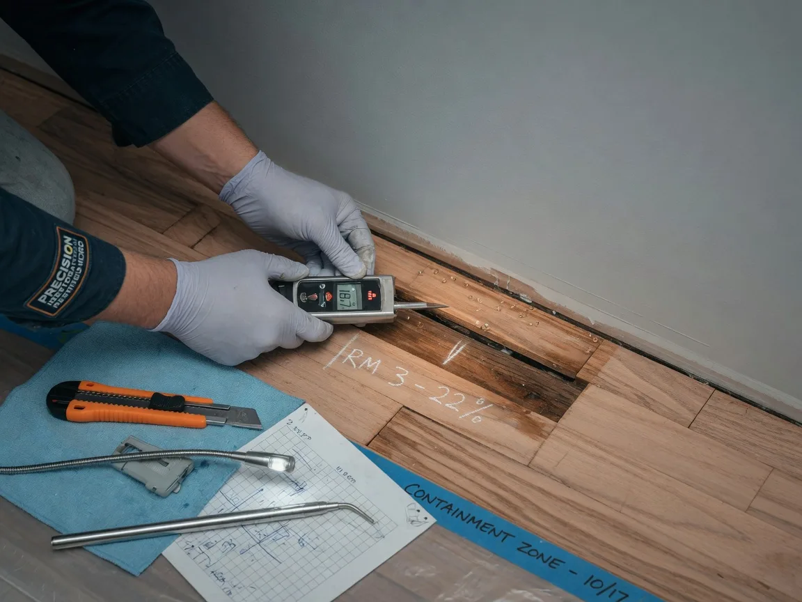 Why choose Water Removal in Daufuskie Island, SC